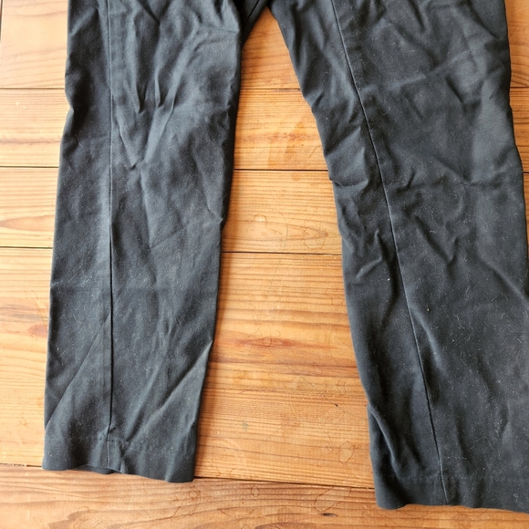 2 for $10 Willi Smith 8 black khakis - Picture 3 of 4